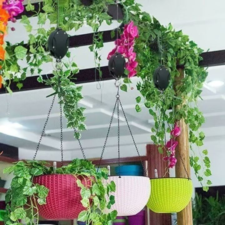 Easy plant hanging set (1+1 FREE TODAY!)