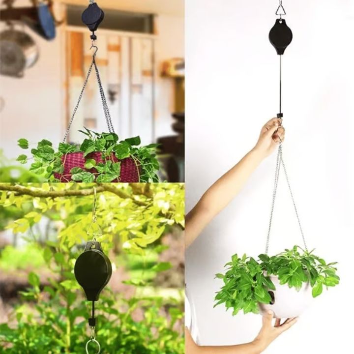 Easy plant hanging set (1+1 FREE TODAY!)