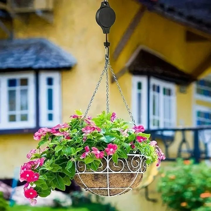 Easy plant hanging set (1+1 FREE TODAY!)