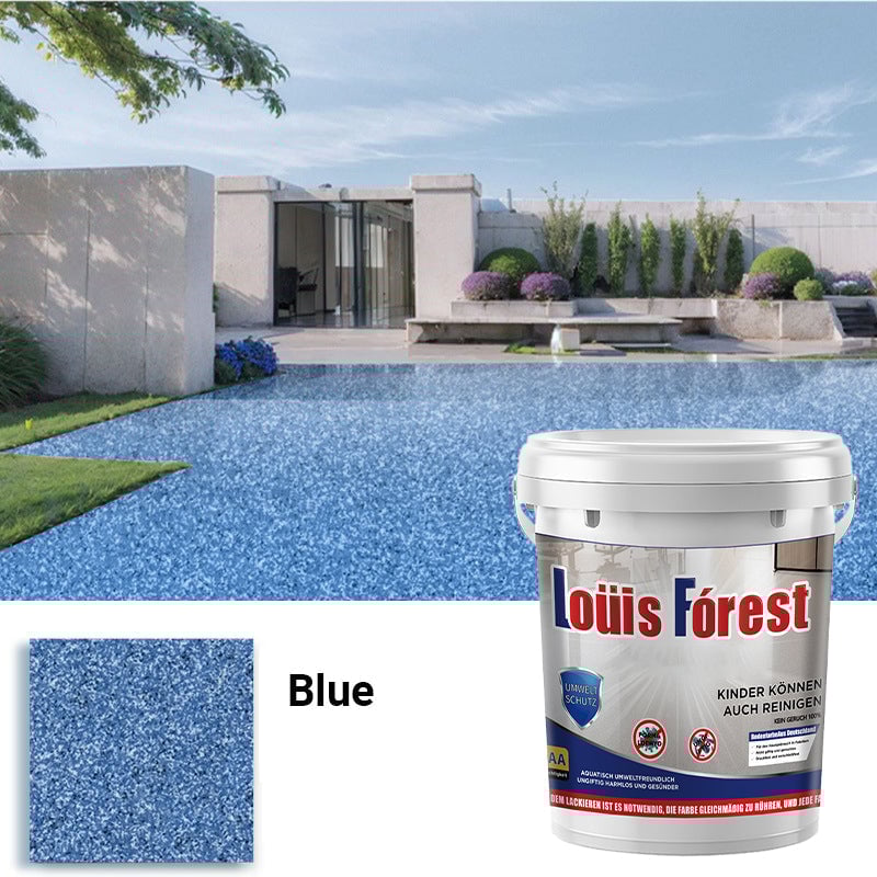 🔥Last Day 48% OFF🔥 High Gloss Effect Epoxy Floor Coating with Marble