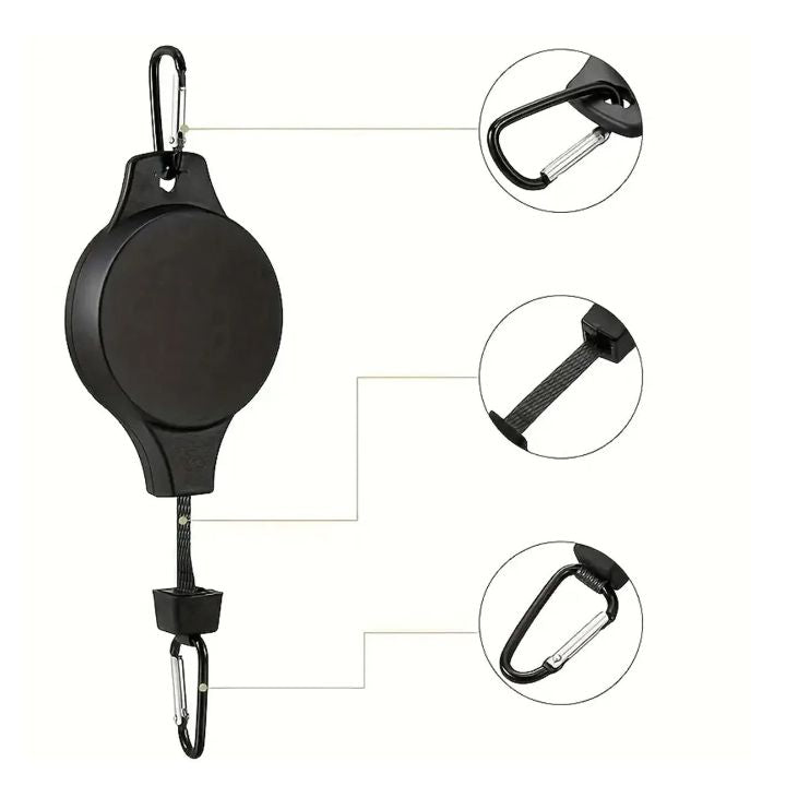 Easy plant hanging set (1+1 FREE TODAY!)