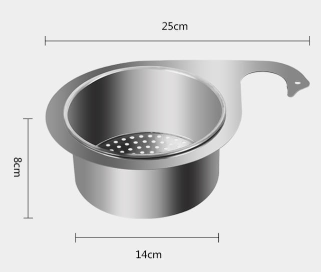 SwanSink™ | Elegance and cleanliness guaranteed