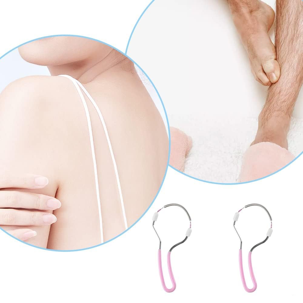 1+1 Free | Manual Epilator for Facial Hair