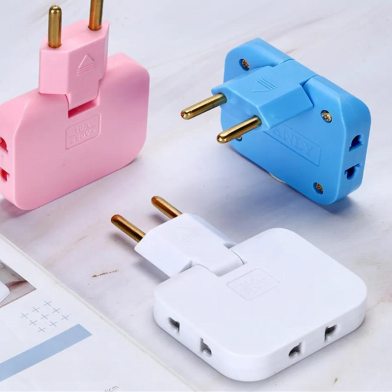 Compact and stylish universal power strip (1+1 FREE TODAY!)