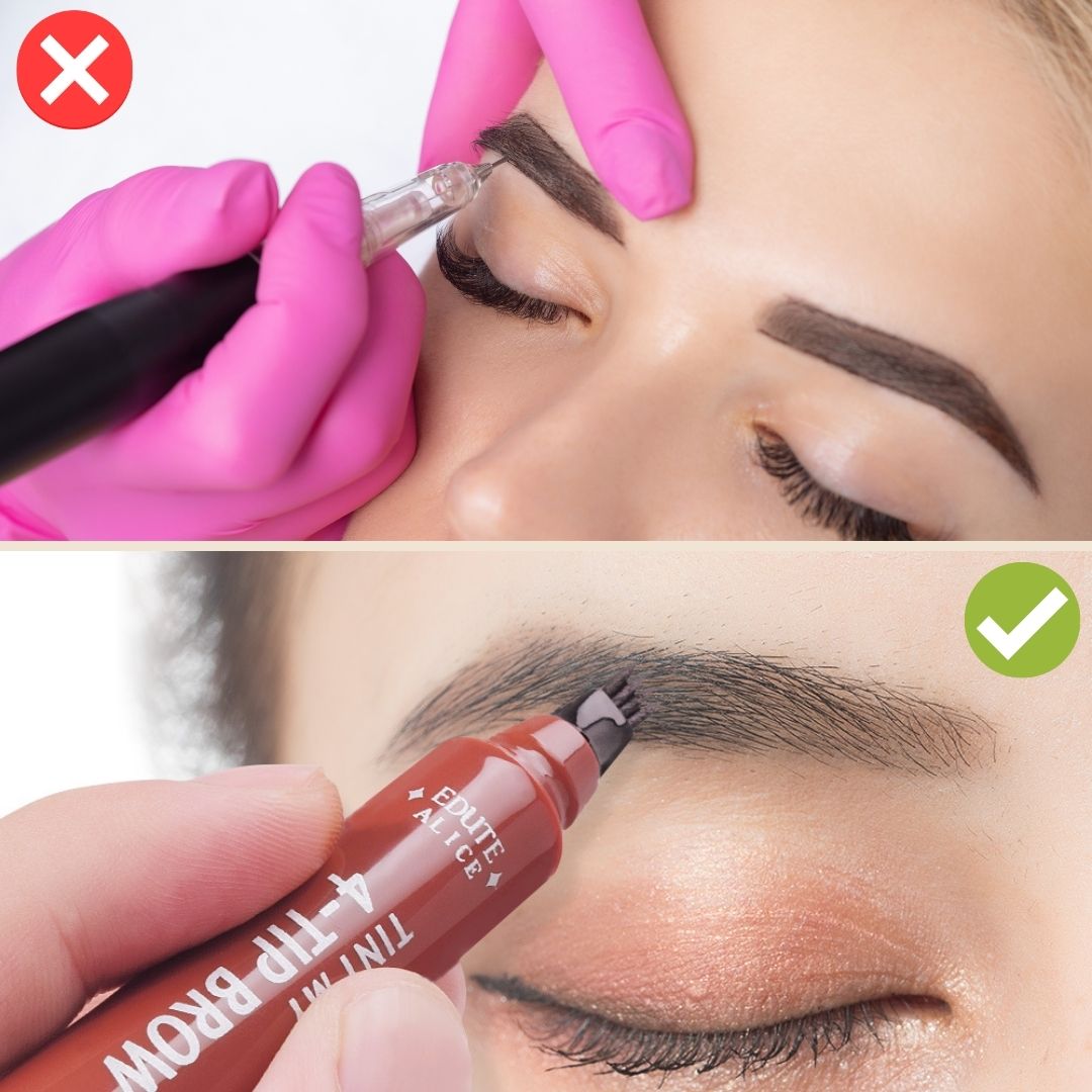 Eyebrow pencil
