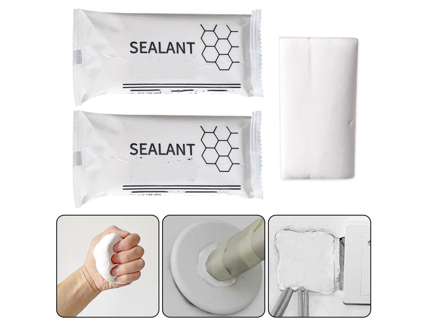 Next-generation waterproof sealant (1+1 FREE TODAY!)