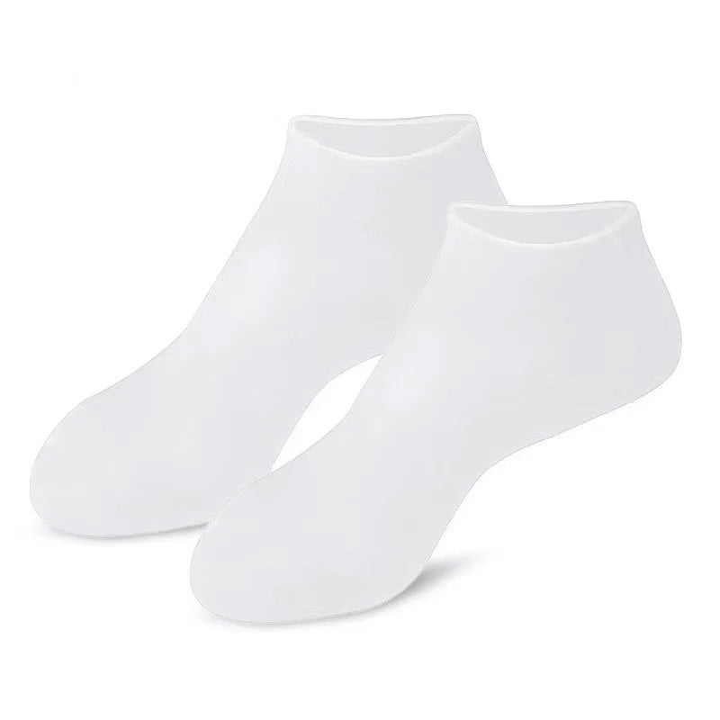 Foot Spa Pedicure Silicone Socks (1+1 PAIR FREE TODAY!)