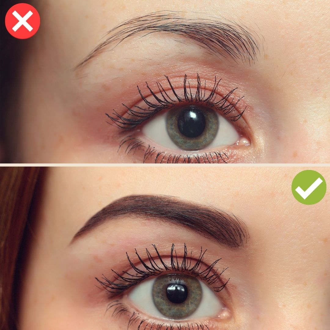 Eyebrow pencil