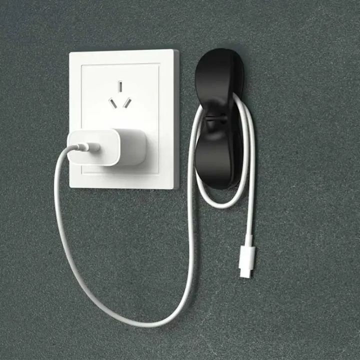5+5 Free | CableMaster Self-Adhesive Cable Organizer
