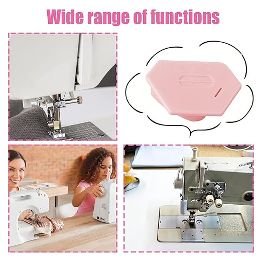 Today Hot Sale - 49% OFF! Magnetic Seam Guide for Sewing Machine