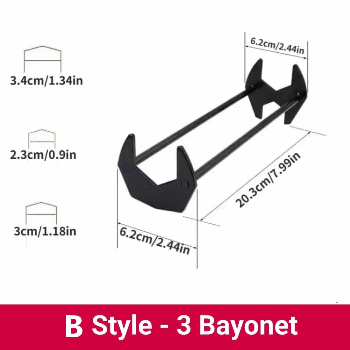 š„2025 hot saleš„š§Multifunctional Sink Wrench