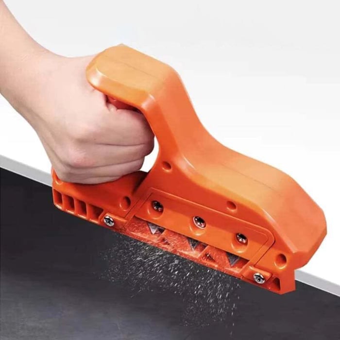GypsumMaster™ - Hand Plane for Cutting Plasterboards