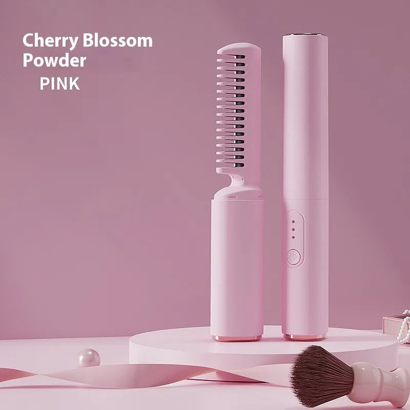 GlamStyler™ - The Innovative Styler for Perfect Looks