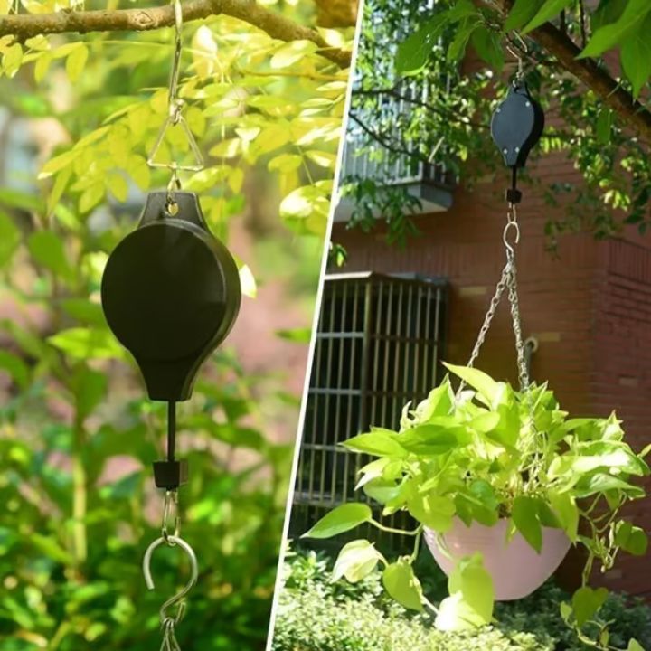Easy plant hanging set (1+1 FREE TODAY!)