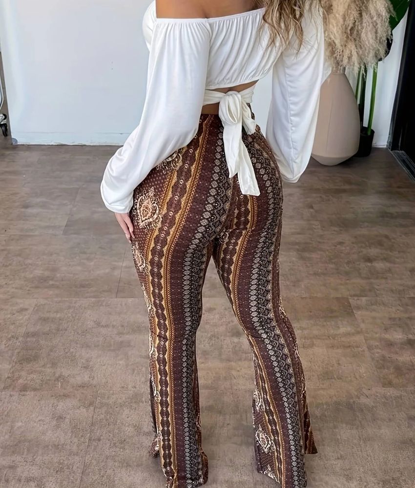 ShapeChic⢠Forbidden Pants