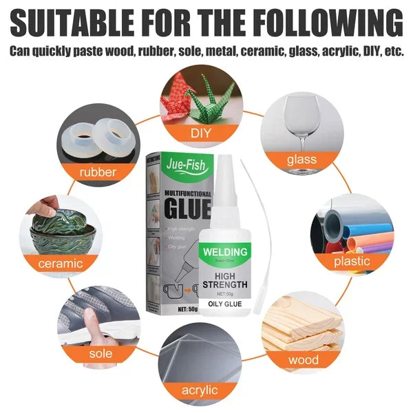 Universal Super Adhesive Glue