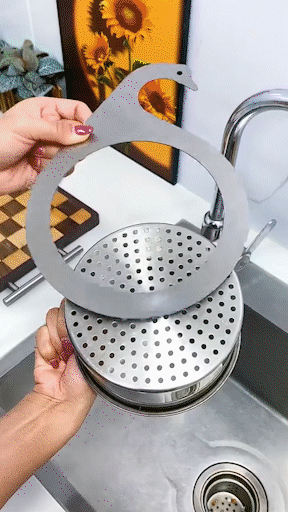 SwanSink™ | Elegance and cleanliness guaranteed
