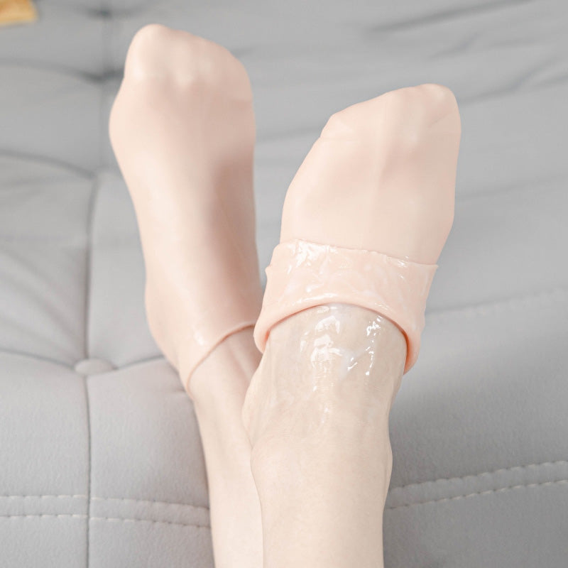 Foot Spa Pedicure Silicone Socks (1+1 PAIR FREE TODAY!)