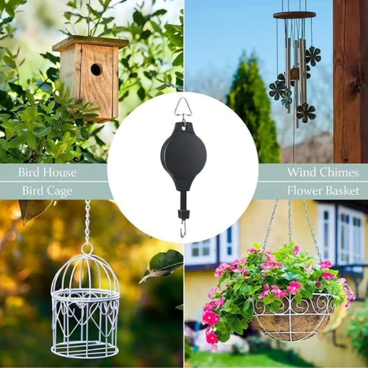 Easy plant hanging set (1+1 FREE TODAY!)