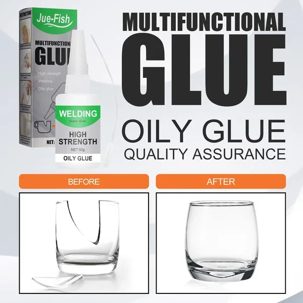 Universal Super Adhesive Glue