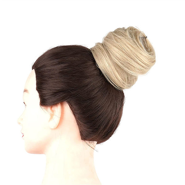 Leah™ Double Style Ponytail for a Full Look