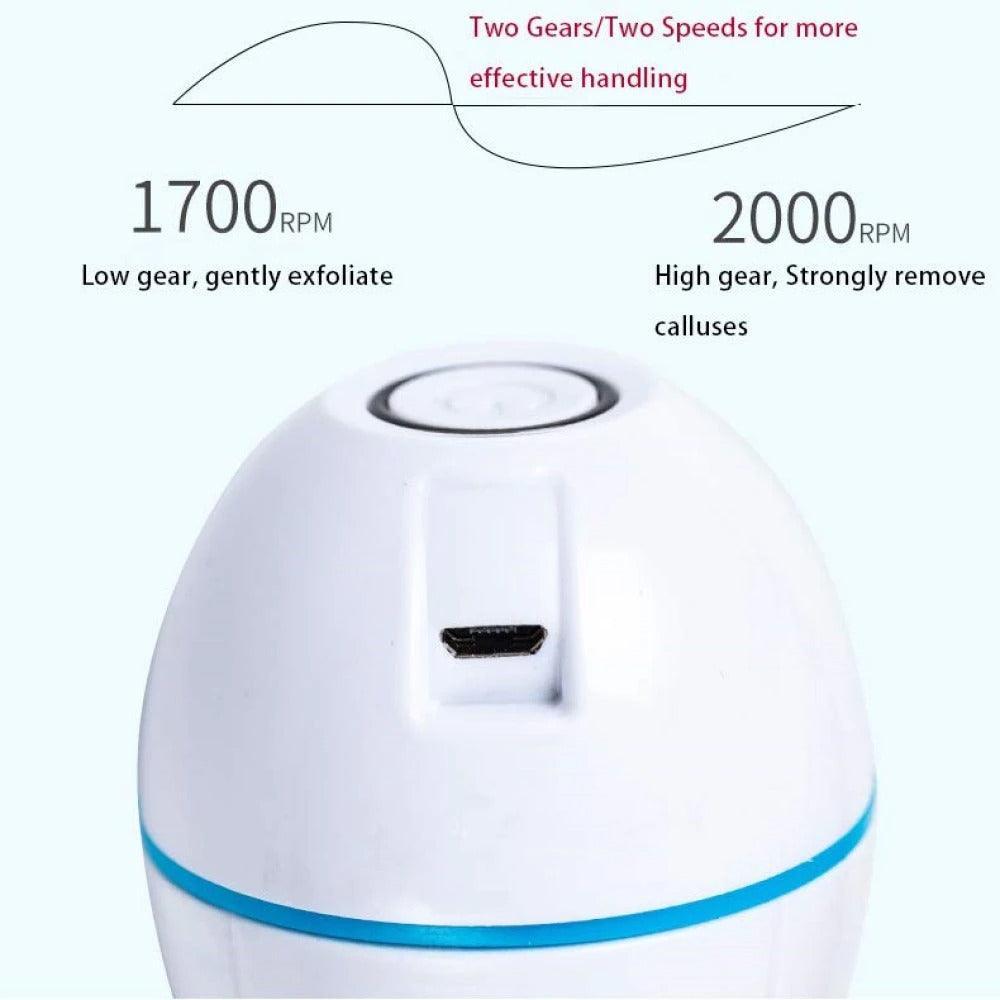 SmoothFeet™ | Transform Your Pedicure Routine