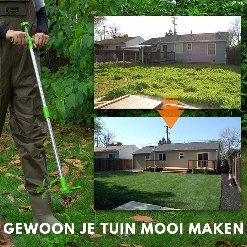 Root Digger™ - Plant Root Remover