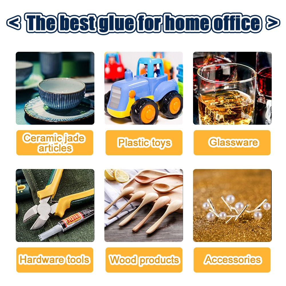 Universal Super Adhesive Glue