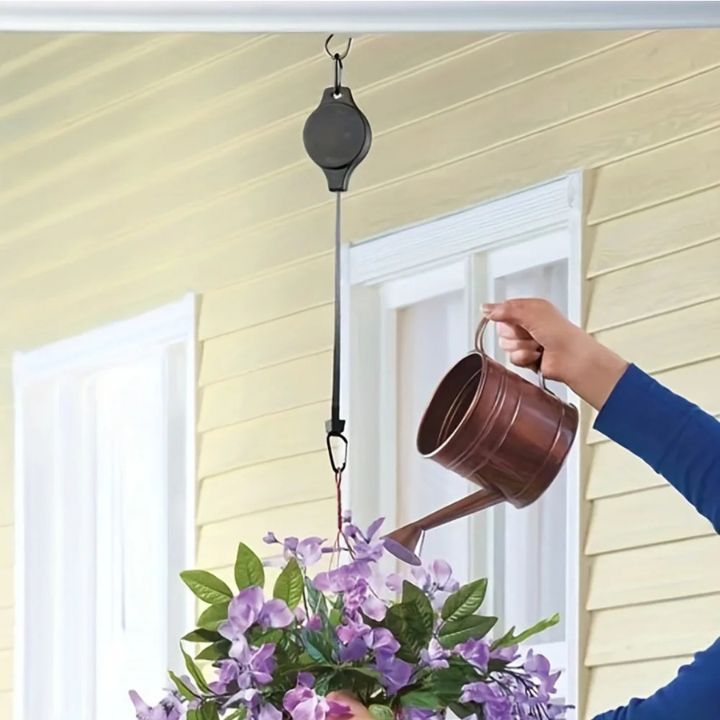Easy plant hanging set (1+1 FREE TODAY!)