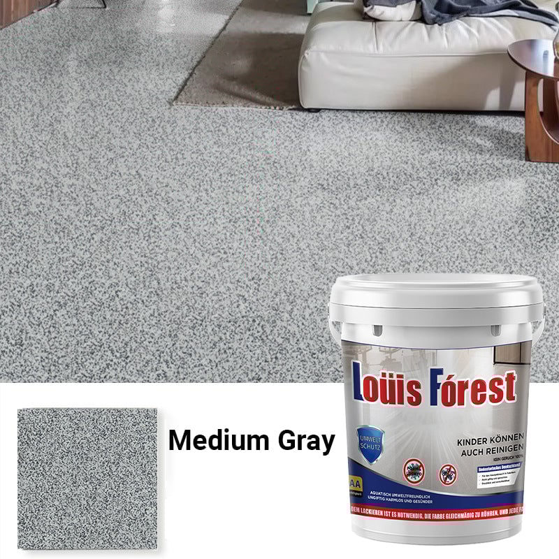 🔥Last Day 48% OFF🔥 High Gloss Effect Epoxy Floor Coating with Marble