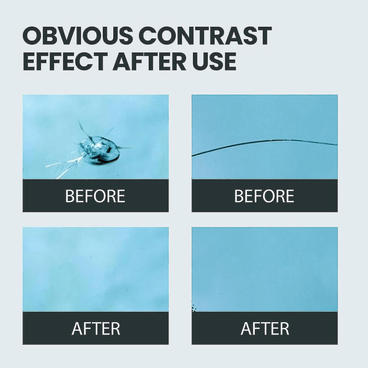 VerreFix™ | Easily repair cracks and scratches