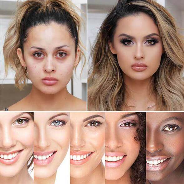 Glowless™ Never Sticky And Greasy Makeup (1+1 FREE TODAY!)