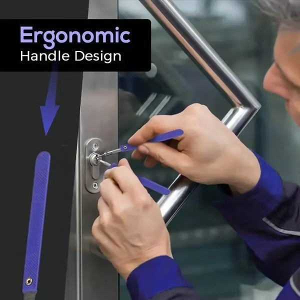 Broken Key Extractor Set - Effortlessly remove broken keys from any lock!