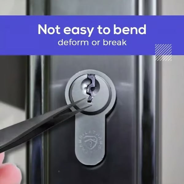 Broken Key Extractor Set - Effortlessly remove broken keys from any lock!