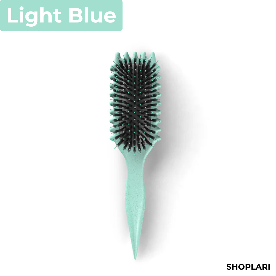 CurlEase™ Curl Defining Brush | Last Day 50% OFF🔥