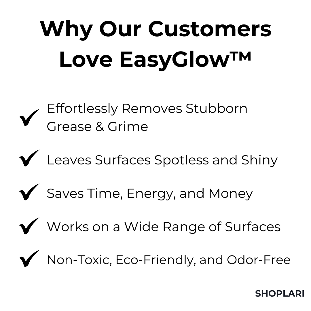 EasyGlow™ Magic Foam Cleaner | Last Day 1+1 FREE🔥