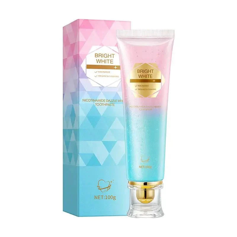 PureTeeth™ Niacinamide Whitening Toothpaste