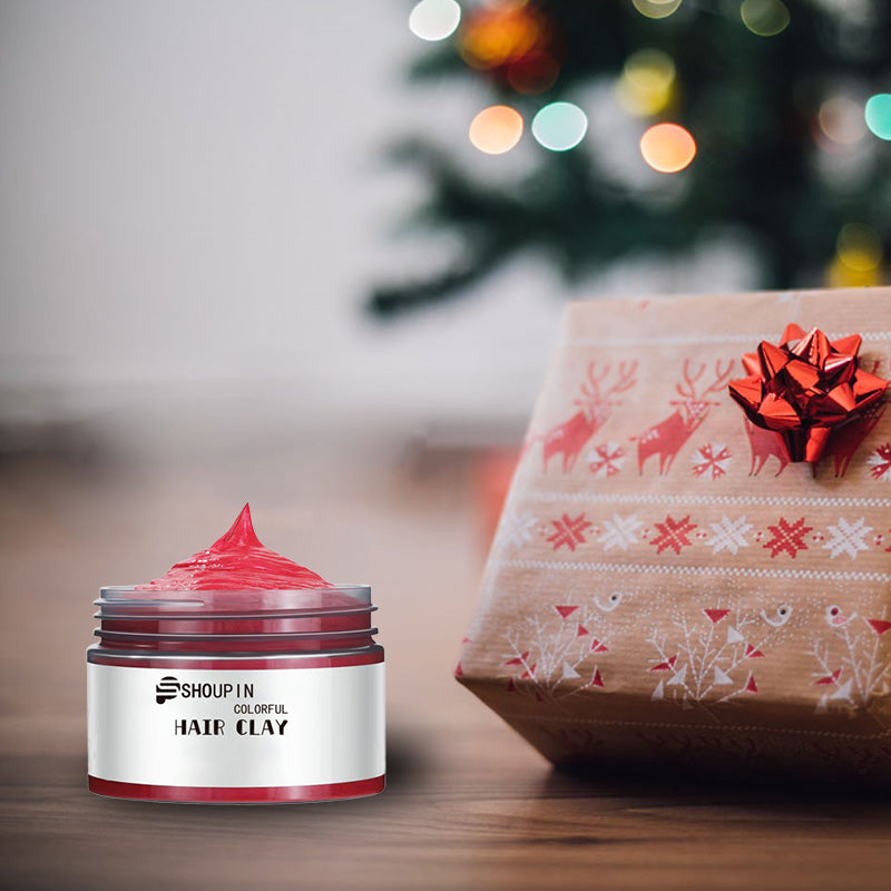 Temporary Hair Coloring Wax (Buy 1 Get 1 FREE Today!)