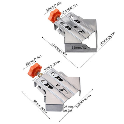 Right Angle Clamp | Precision and Confidence at a Glance
