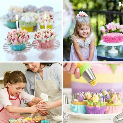 BeautyBake™ - Beautiful and Professional Cake Baking! | Set of 14 [Last Day Discount]