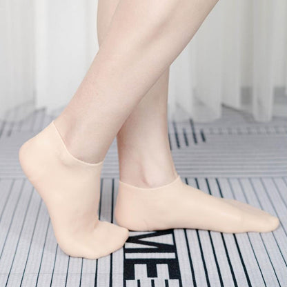 Foot Spa Pedicure Silicone Socks (1+1 PAIR FREE TODAY!)