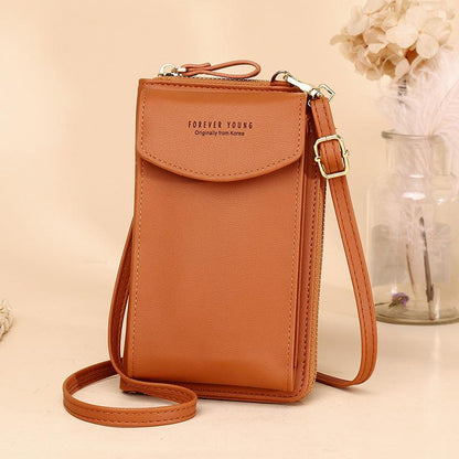 Praktische und elegante Handytasche