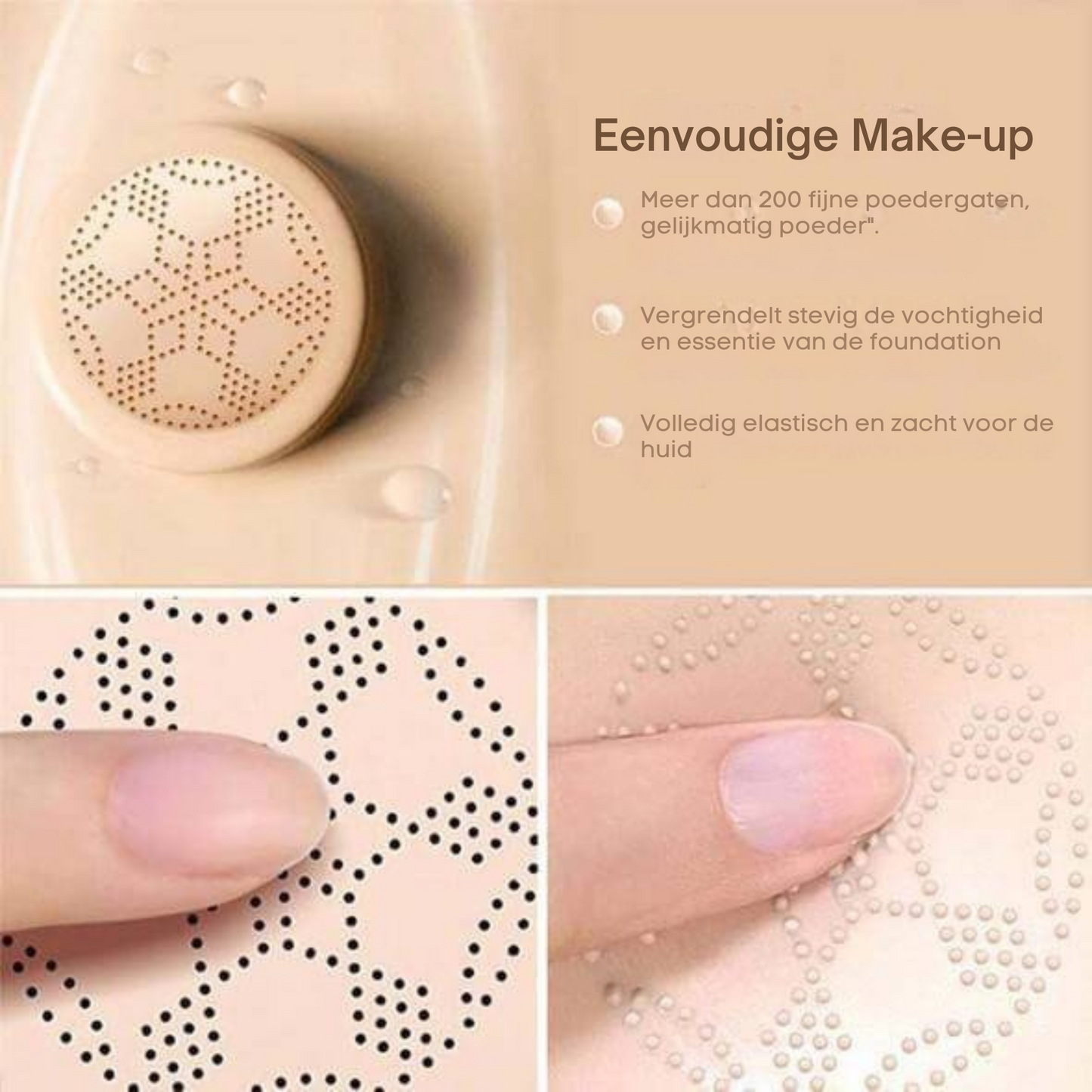 Glowless™ Never Sticky And Greasy Makeup (1+1 FREE TODAY!)
