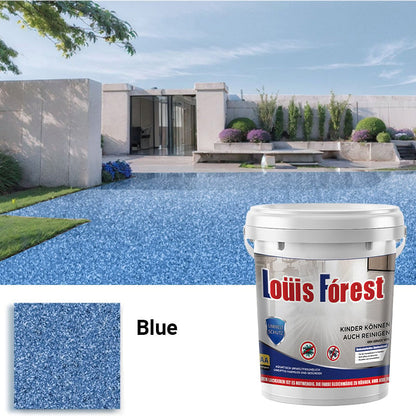 🔥Last Day 48% OFF🔥 High Gloss Effect Epoxy Floor Coating with Marble