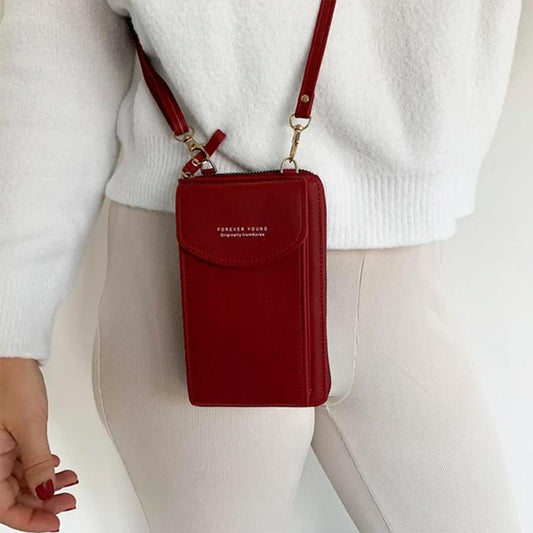 Praktische und elegante Handytasche