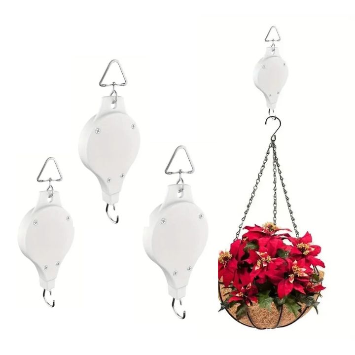 Easy plant hanging set (1+1 FREE TODAY!)