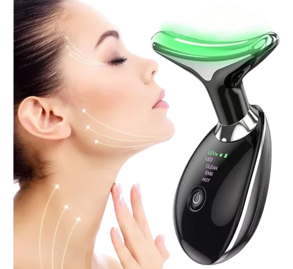 Neck-Face Anti-Wrinkle Rejuvenating Massager