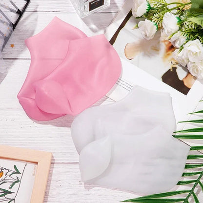 Foot Spa Pedicure Silicone Socks (1+1 PAIR FREE TODAY!)