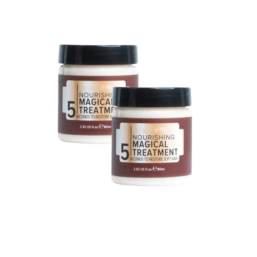 5 MAGICAL™ Hair Reconstructing Mask PROMOTION (60% OFF)