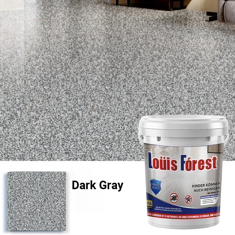 🔥Last Day 48% OFF🔥 High Gloss Effect Epoxy Floor Coating with Marble